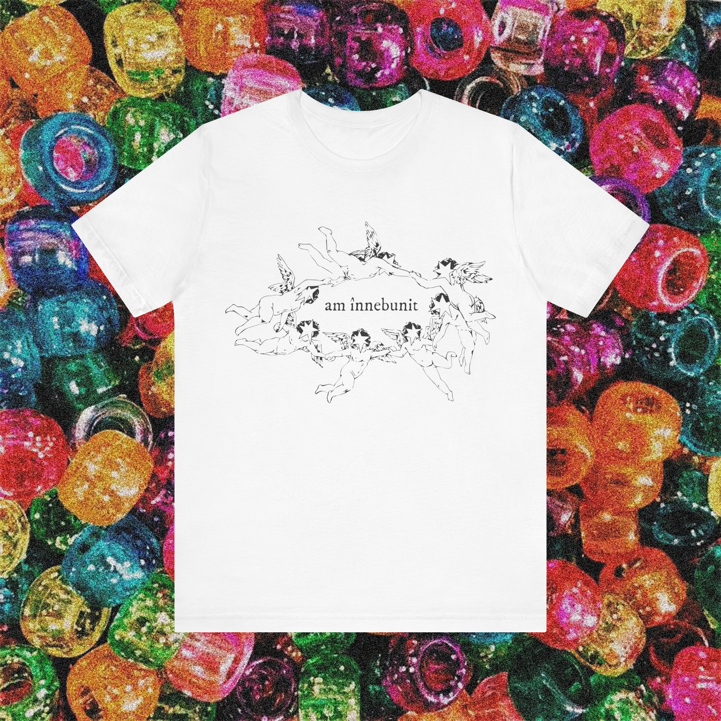 am înnebunit - Tricou Medium Fit