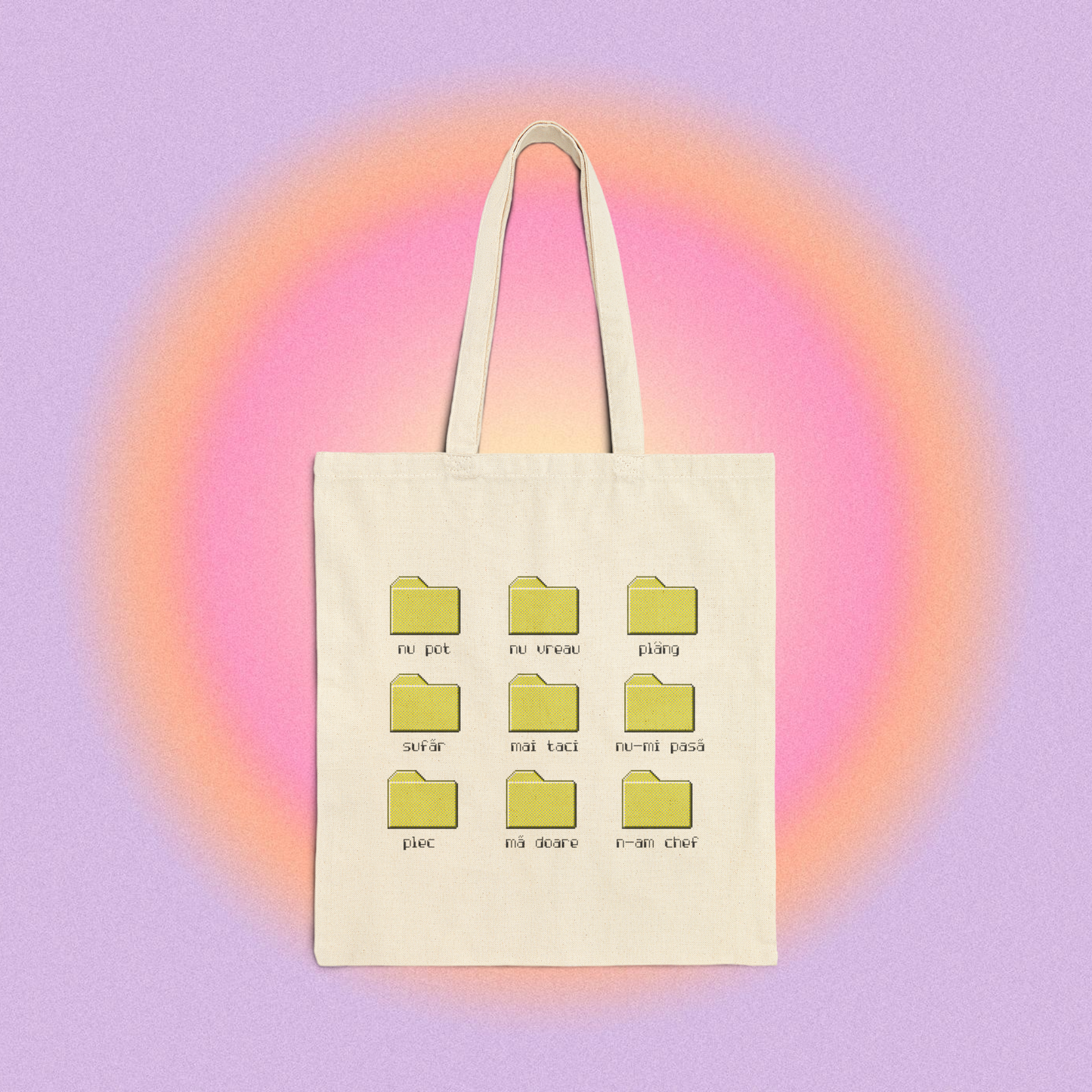 folders - Tote Bag