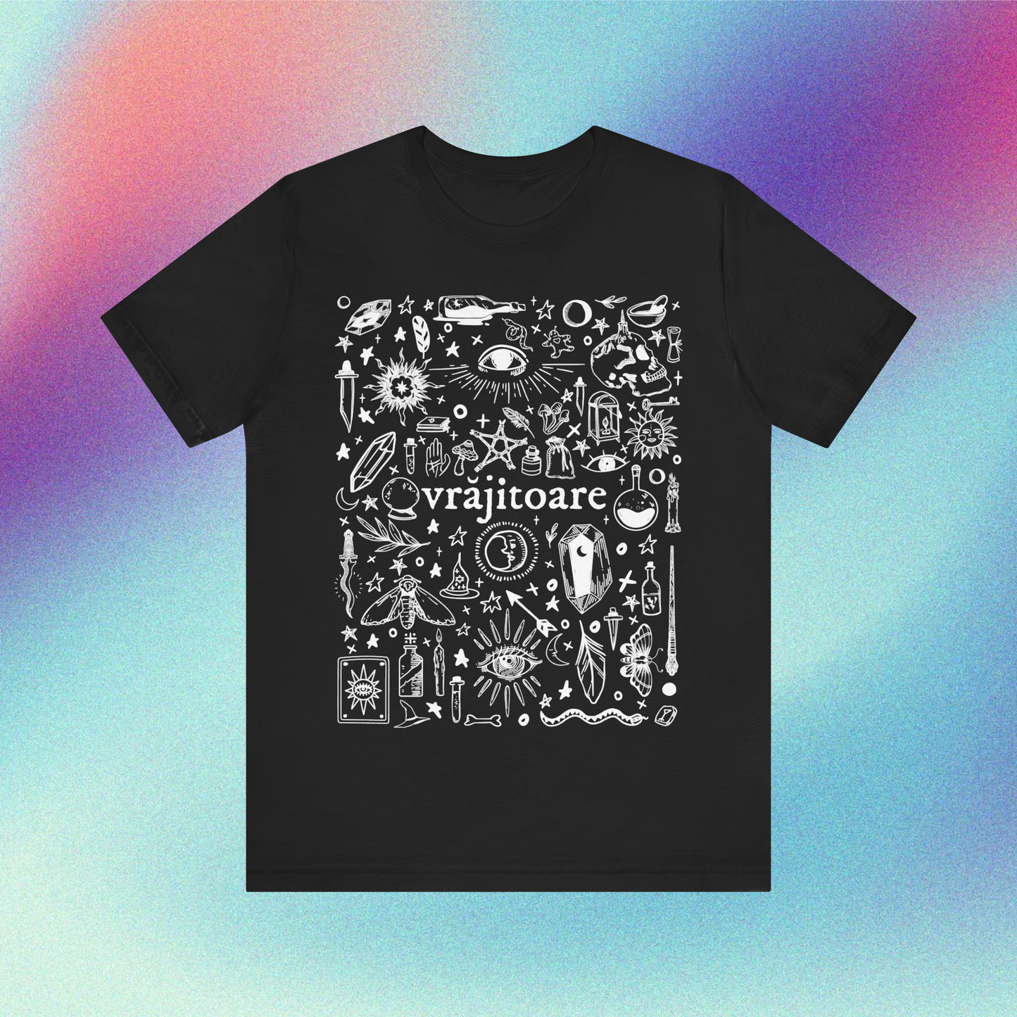 vrăjitoare - Tricou Medium Fit