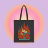 sunt bine - Tote Bag