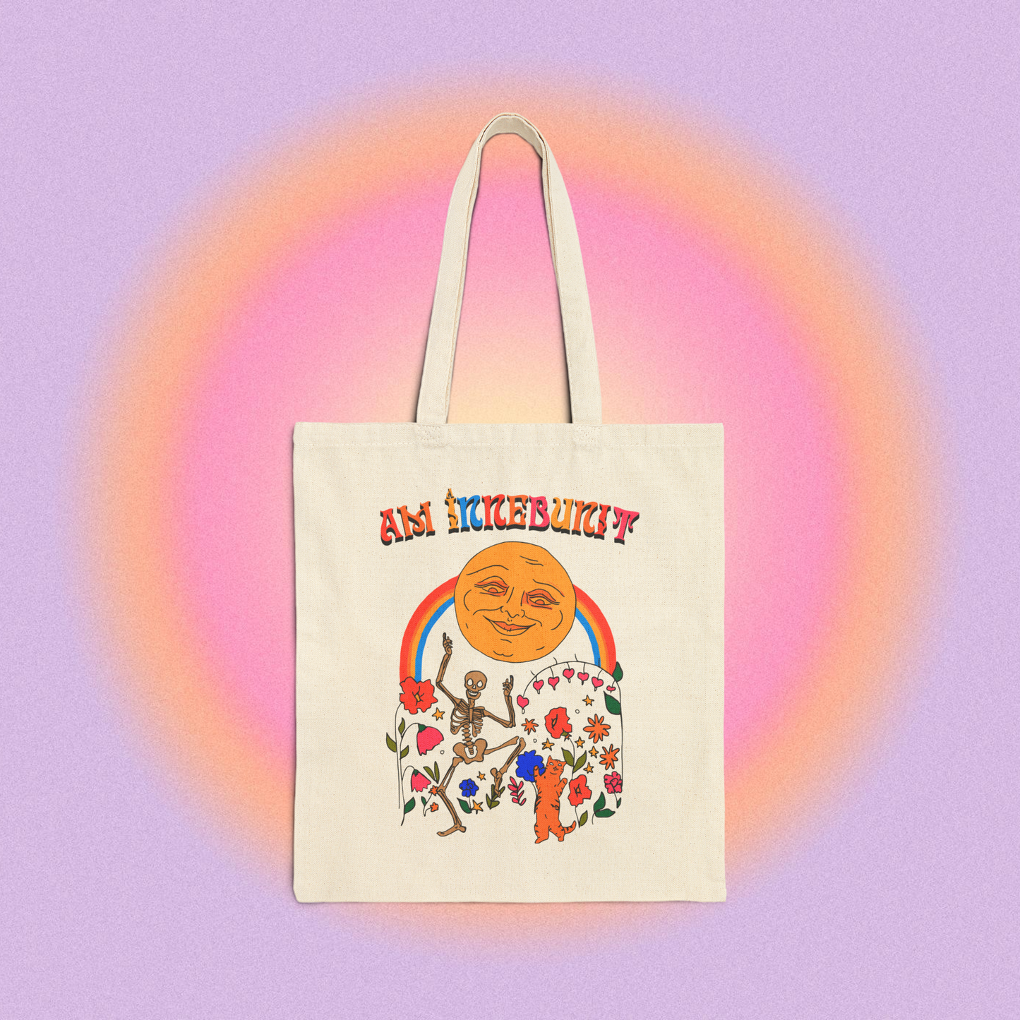 am înnebunit - Tote Bag