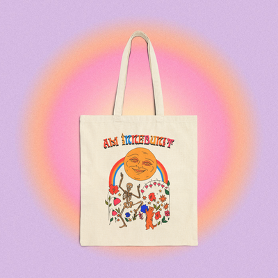 am înnebunit - Tote Bag