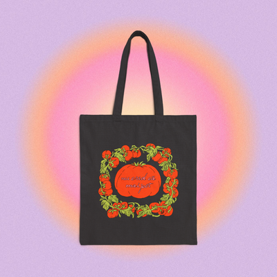 nu cred că mai pot - Tote Bag