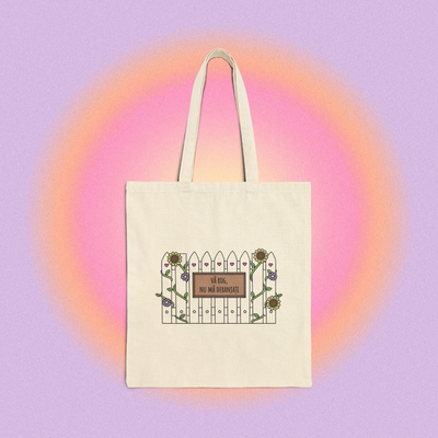 vă rog, nu mă deranjați - Tote Bag