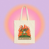 nu mai suport - Tote Bag