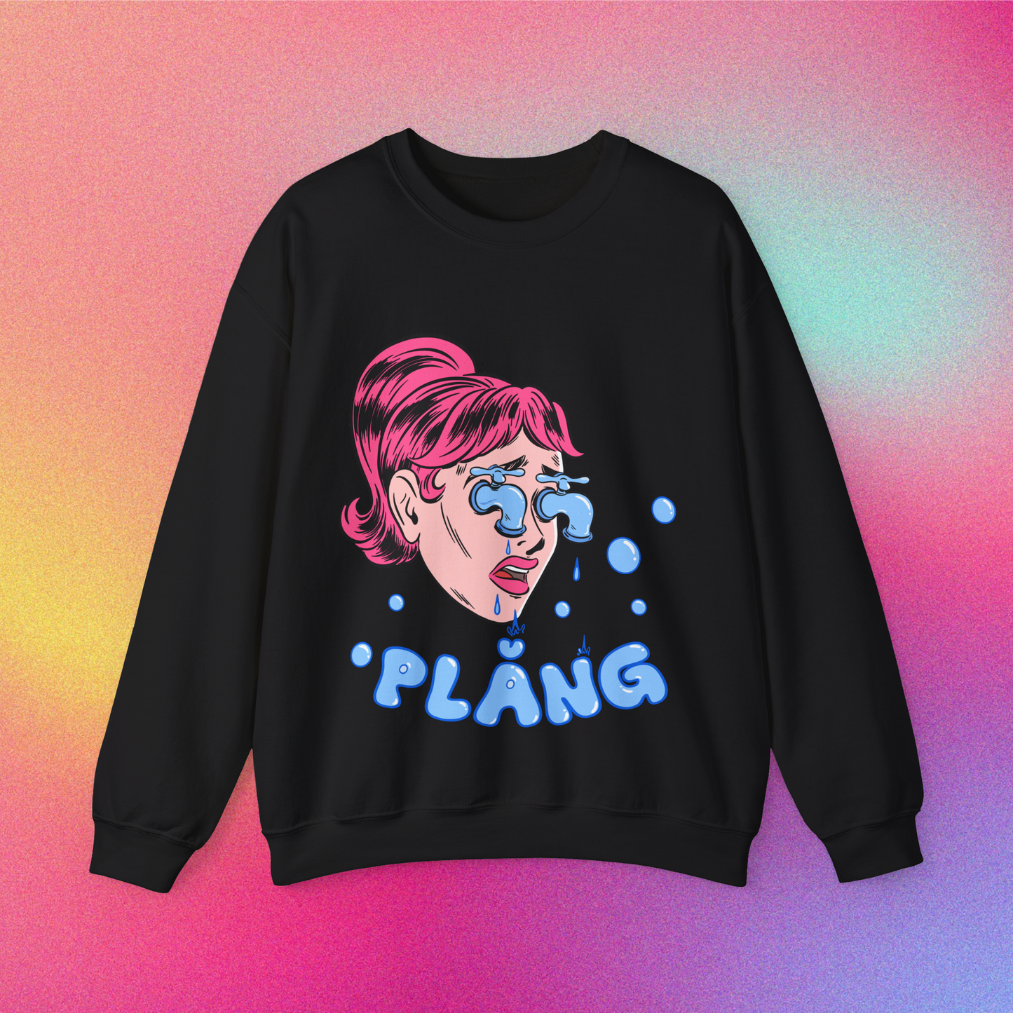 plâng - Bluză Medium Fit