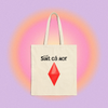 simt că mor - Tote Bag