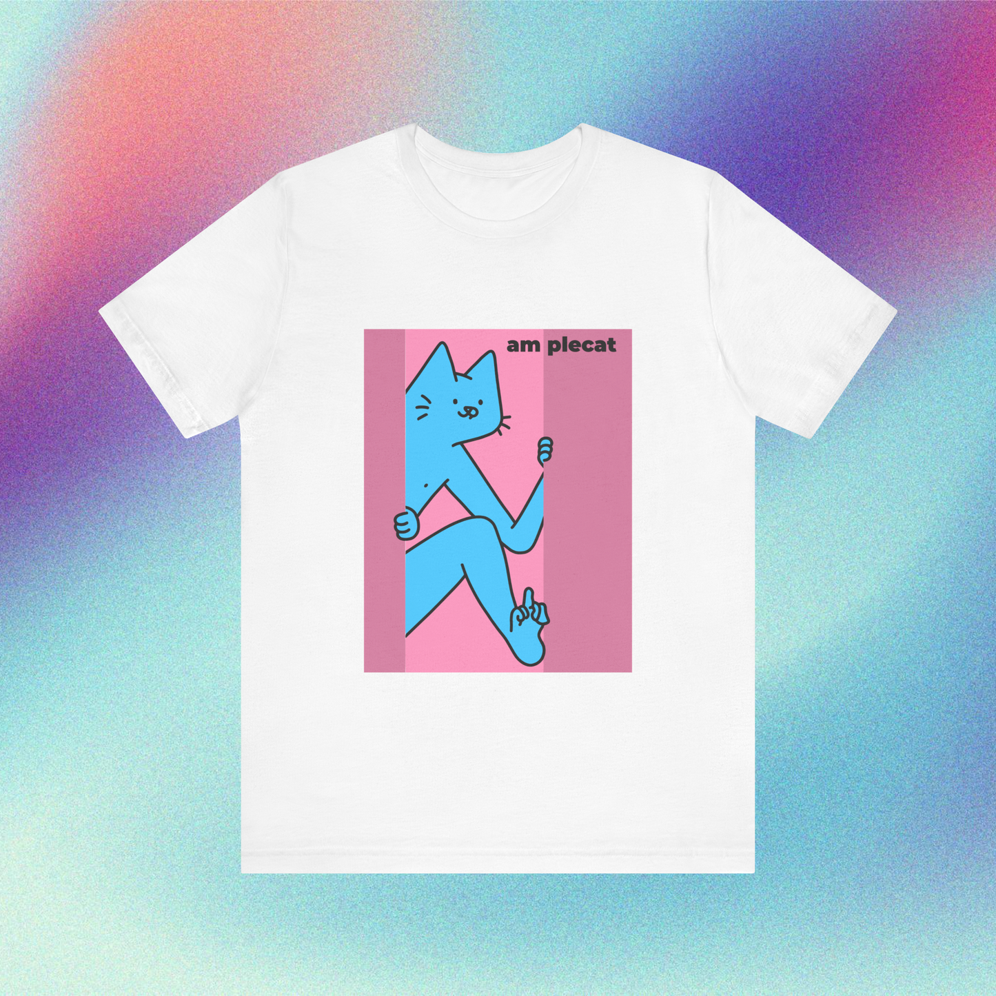 am plecat - Tricou Medium Fit