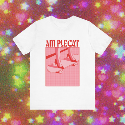 am plecat - Tricou Medium Fit