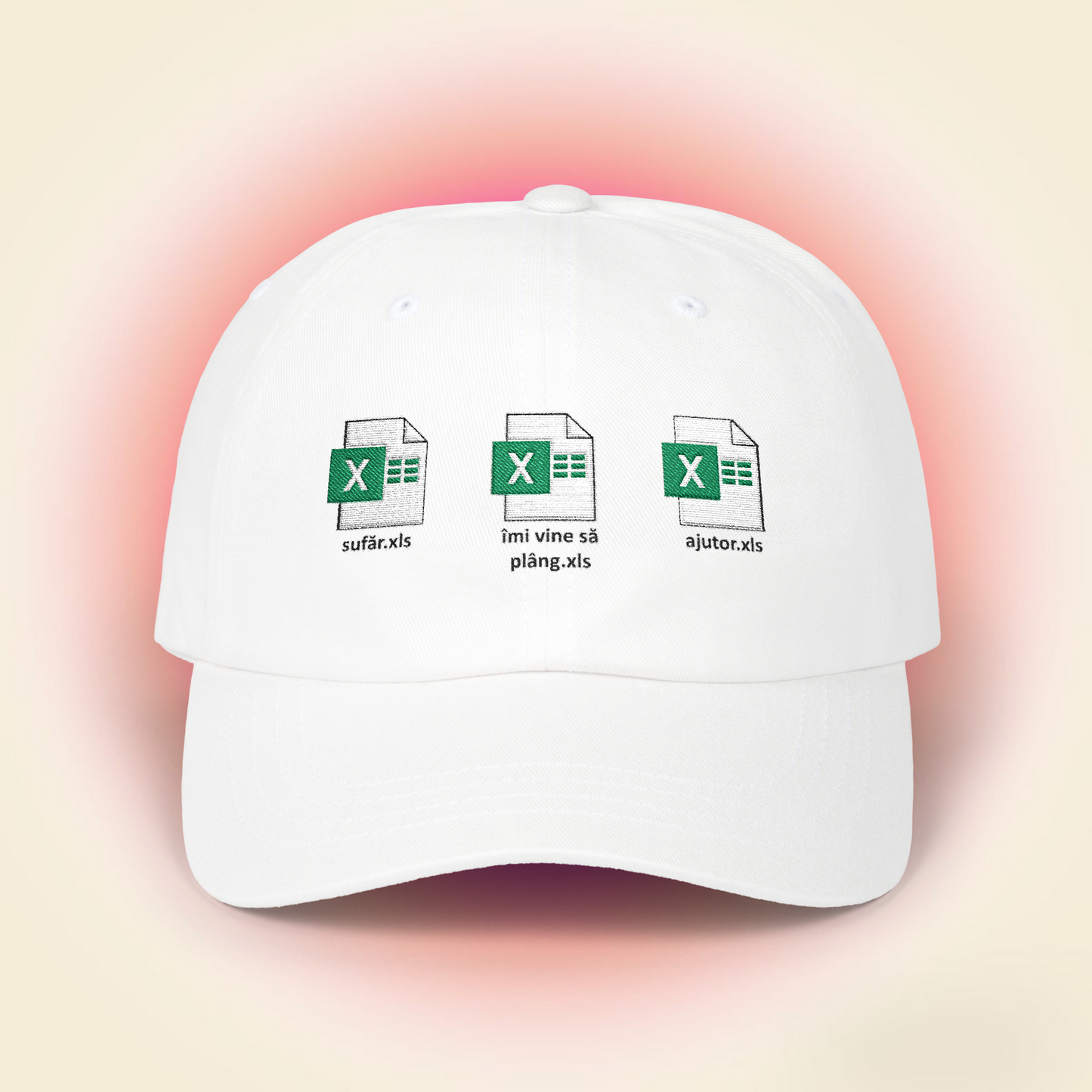 excel - Șapcă