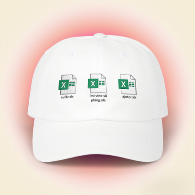excel - Șapcă