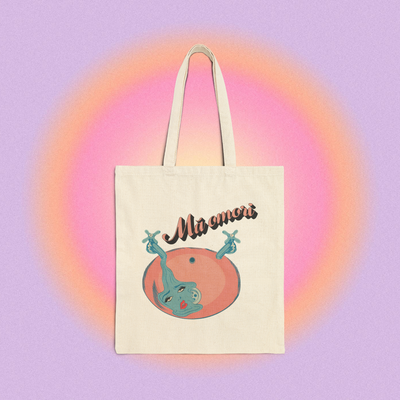 mă omori - Tote Bag