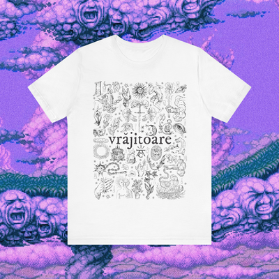 vrăjitoare - Tricou Medium Fit