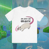 am venit din obligație - Tricou Medium Fit
