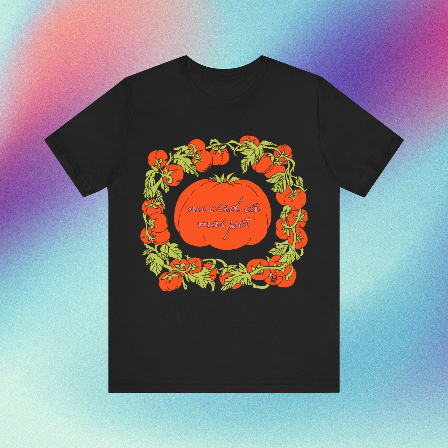 nu cred că mai pot - Tricou Medium Fit