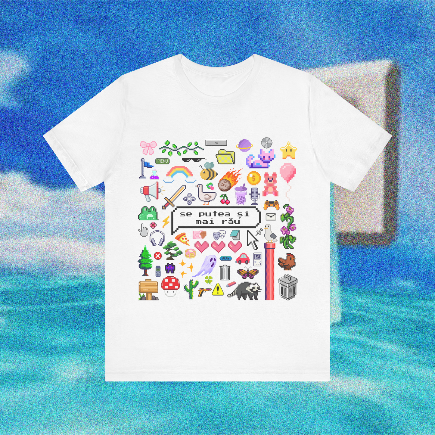 se putea și mai rău - Tricou Medium Fit