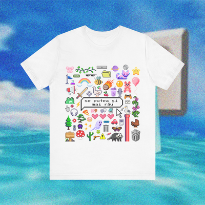 se putea și mai rău - Tricou Medium Fit