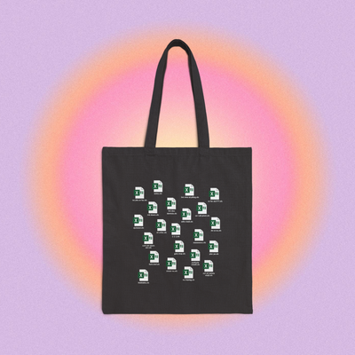 .xls - Tote Bag