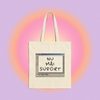 nu mai suport  - Tote Bag