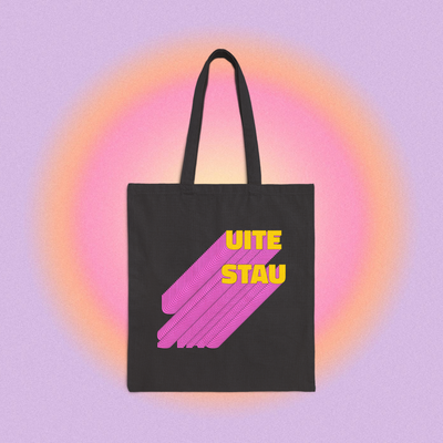 uite stau - Tote Bag