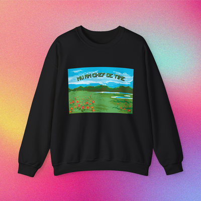 n-am chef de tine  - Bluză Medium Fit