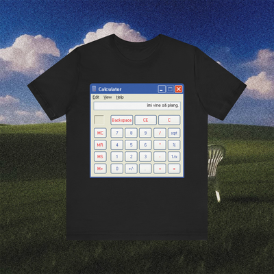 îmi vine să plâng - Tricou Medium Fit