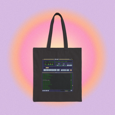 winamp - Tote Bag