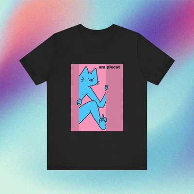 am plecat - Tricou Medium Fit