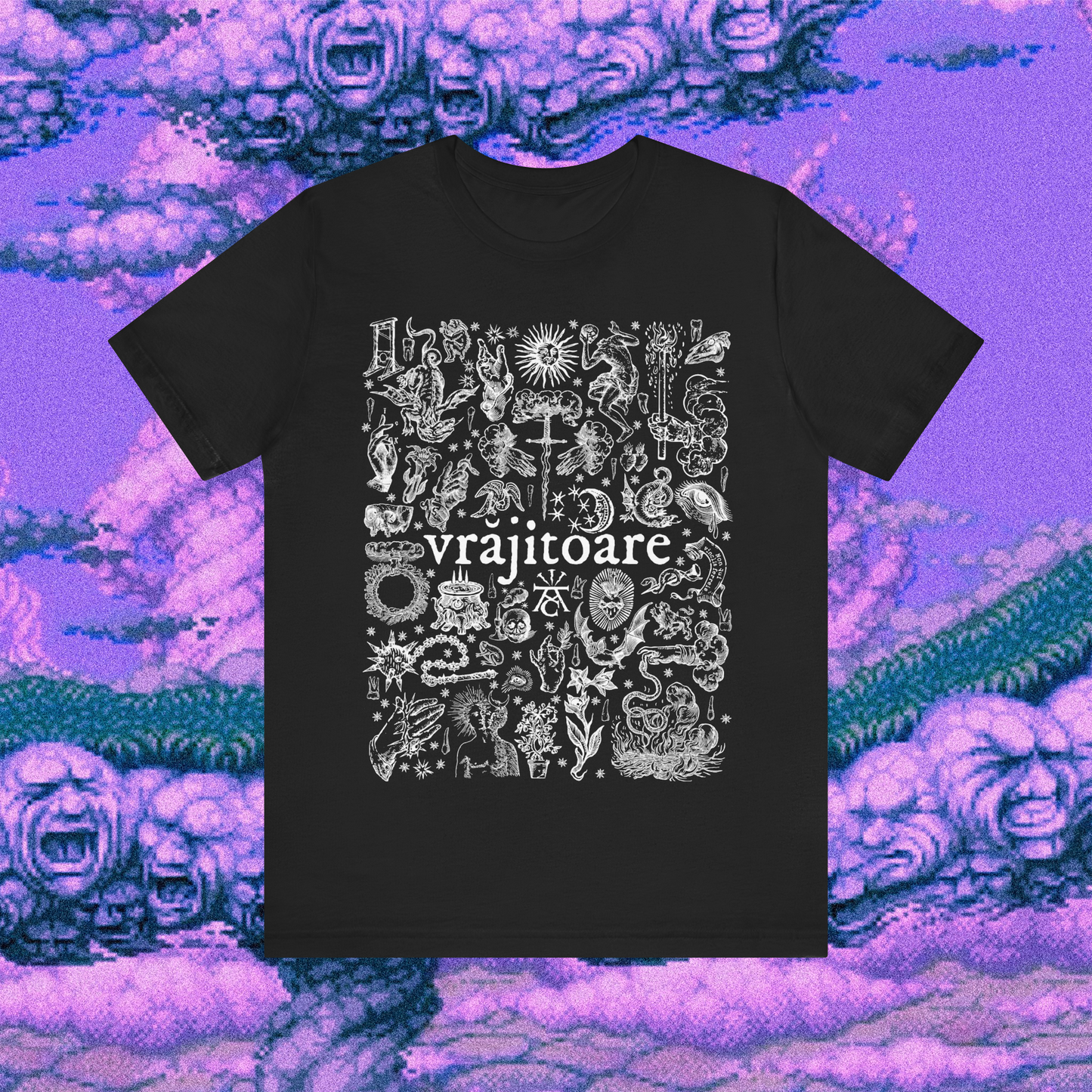 vrăjitoare - Tricou Medium Fit