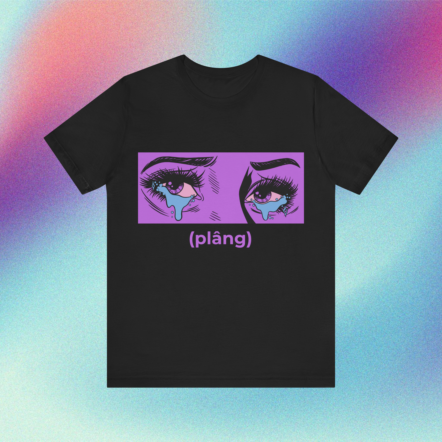 plâng - Tricou Medium Fit