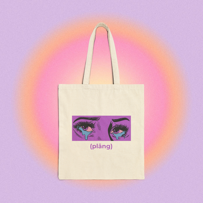 plâng - Tote Bag