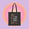 vreau să plec acasă  - Tote Bag