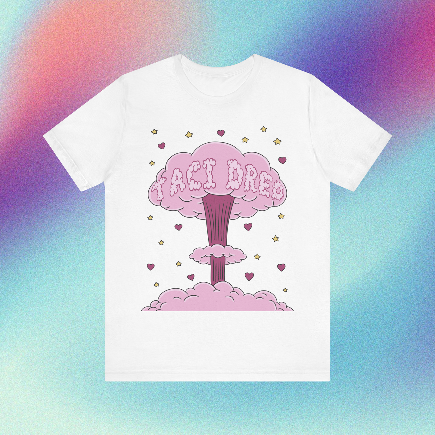 taci dreq - Tricou Medium Fit