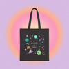 am nevoie de spațiu - Tote Bag