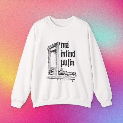 mă întind puțin - Bluză Medium Fit