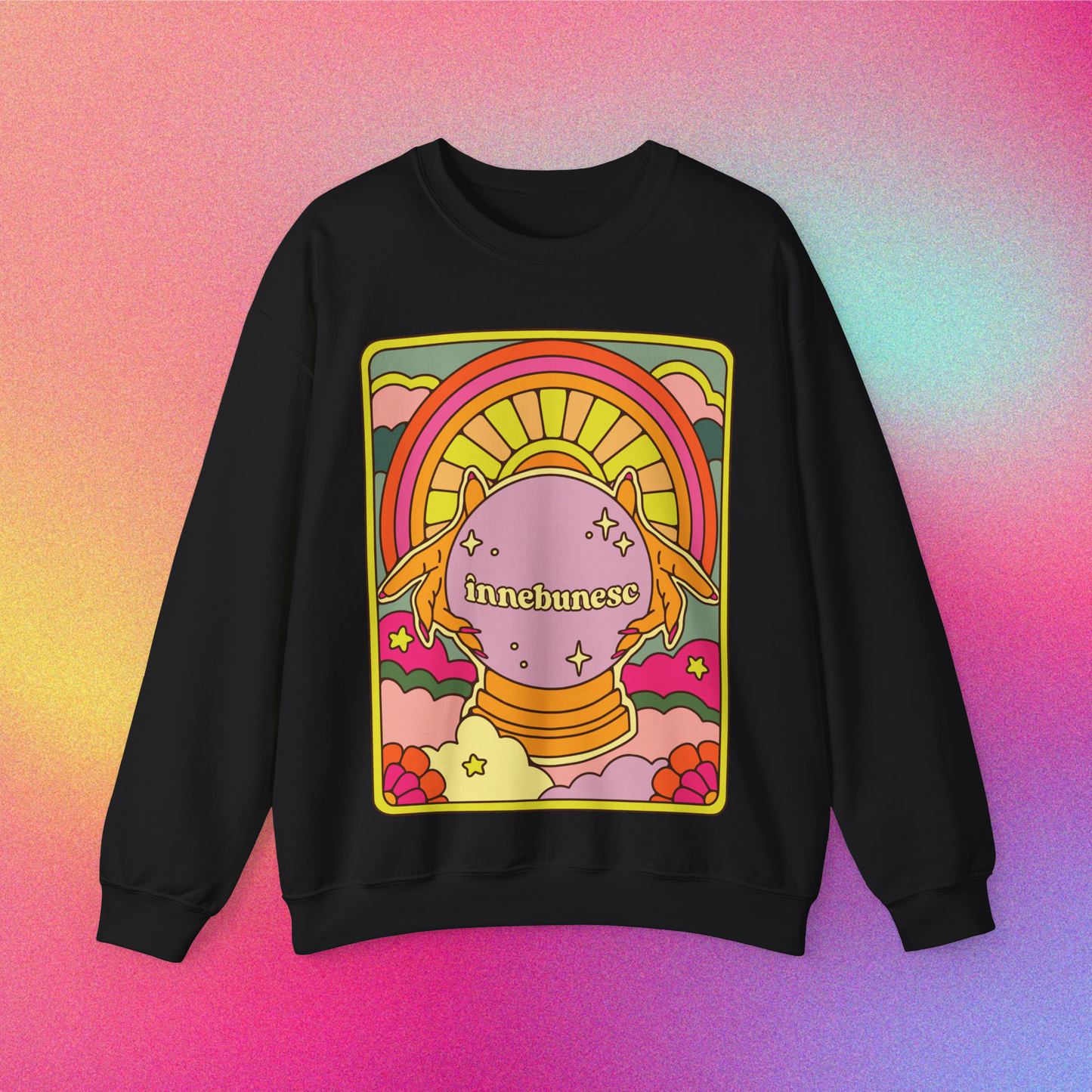 înnebunesc - Bluză Medium Fit