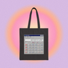oare merit să sufăr? - Tote Bag