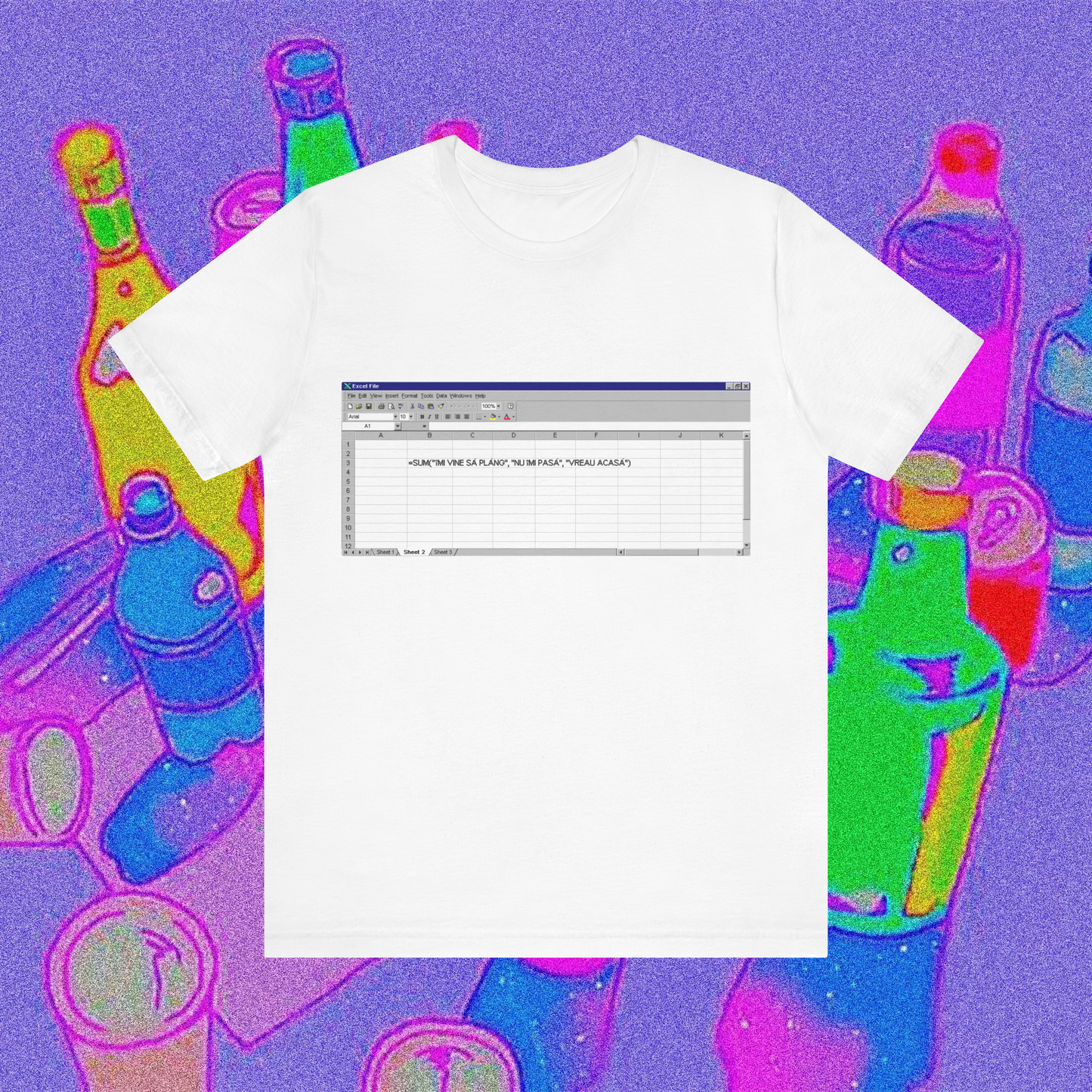 sum - Tricou Medium Fit