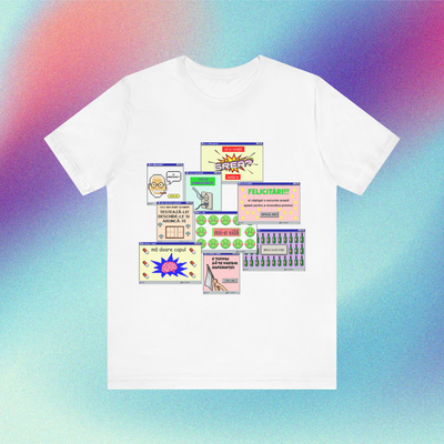 reclame - Tricou Medium Fit