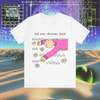 mai bine rămâneam acasă - Tricou Medium Fit