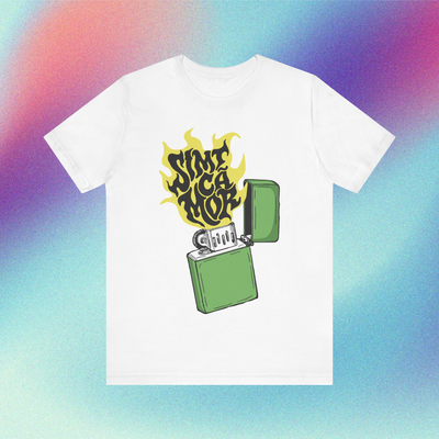 simt că mor - Tricou Medium Fit