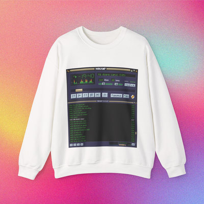 winamp  - Bluză Medium Fit