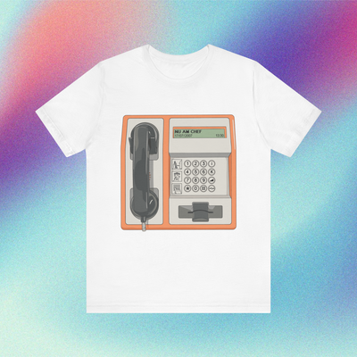 nu am chef - Tricou Medium Fit