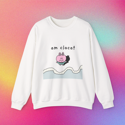 am clacat - Bluză Medium Fit