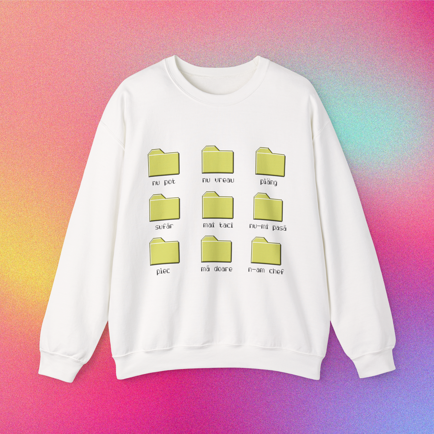 folders - Bluză Medium Fit