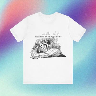 acest mail nu m-a găsit bine - Tricou Medium Fit