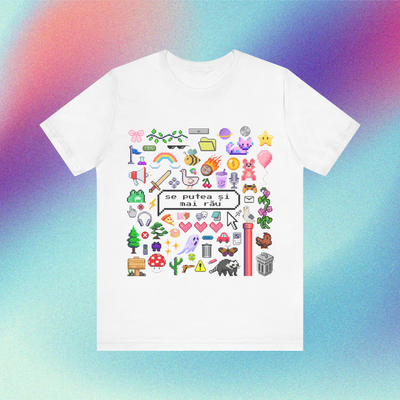 se putea și mai rău - Tricou Medium Fit