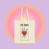 mă doare - Tote Bag