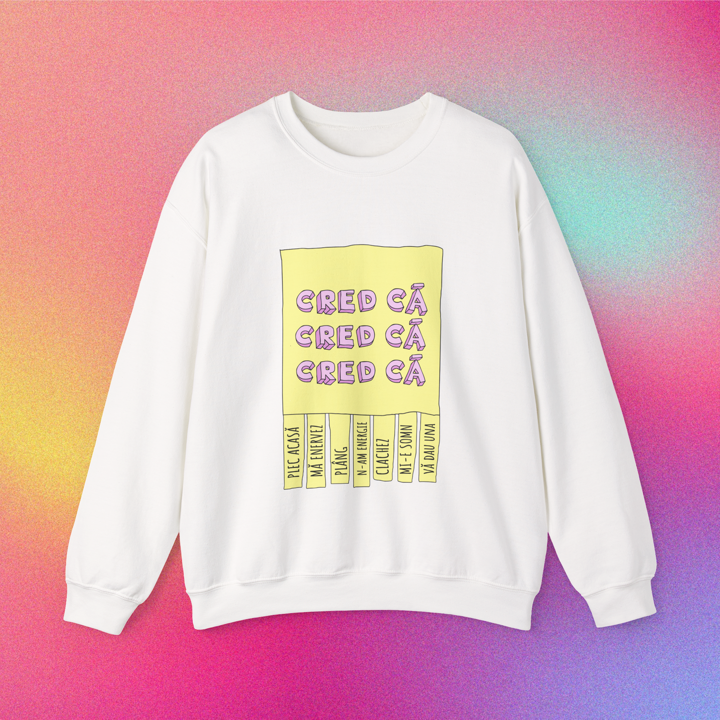 cred că - Bluză Medium Fit