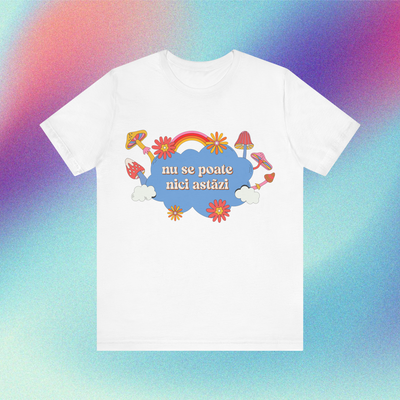 nu se poate nici astăzi - Tricou Medium Fit